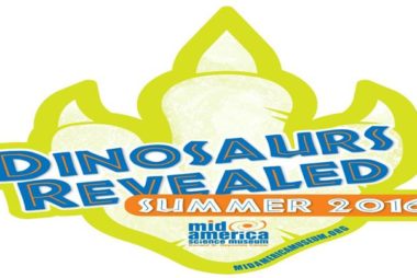 Summer '16 - Dinosaurs Revealed at the Mid America Science Museum